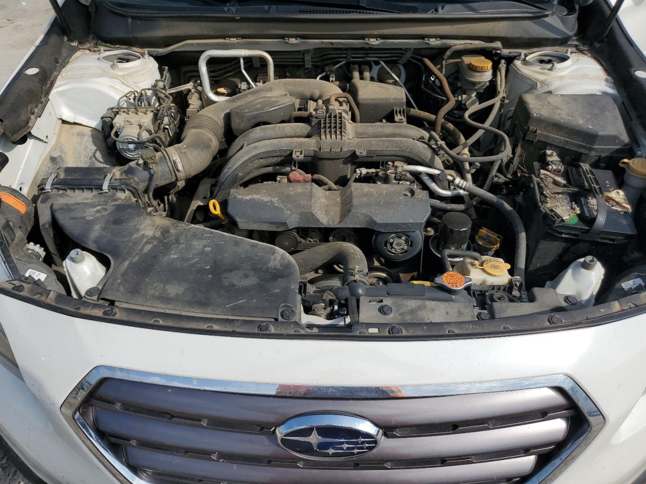 2017 Subaru Outback Touring VIN: 4S4BSATCXH3360610 Lot: 68643825