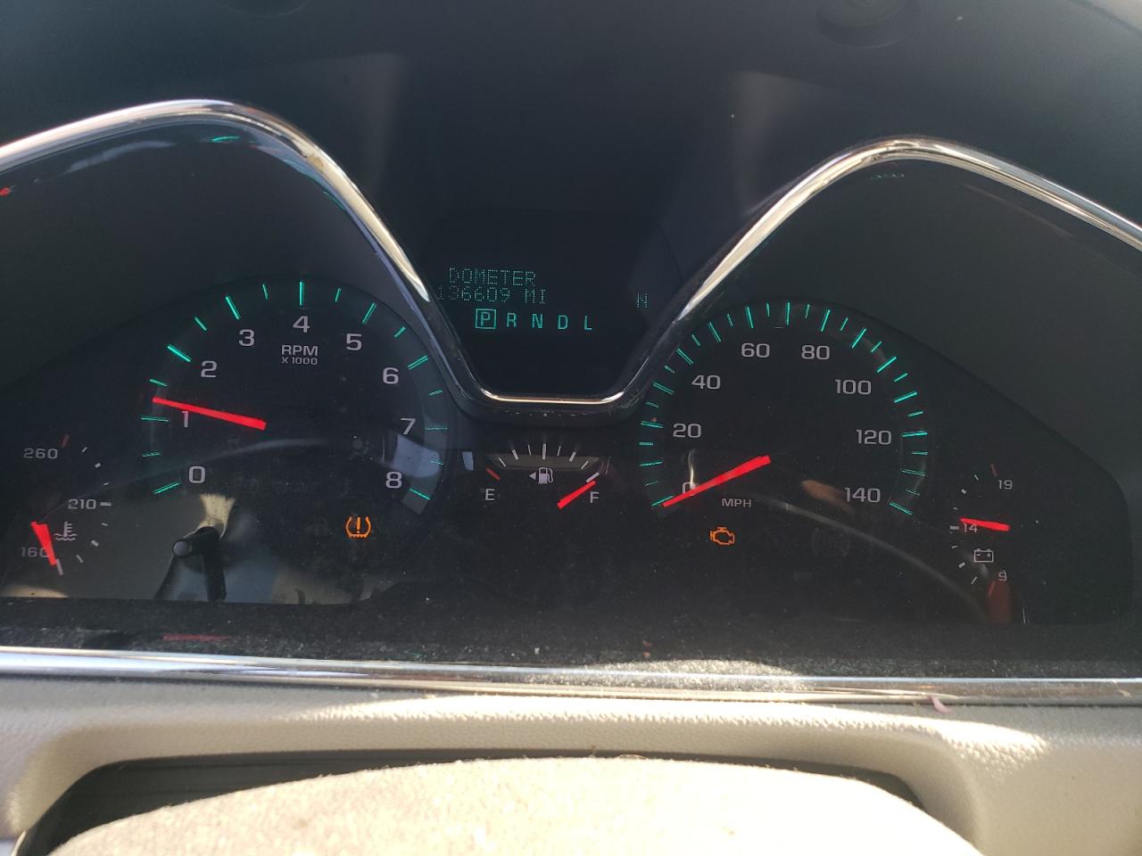 2013 Chevrolet Traverse Ltz VIN: 1GNKRLKDXDJ157798 Lot: 70049055