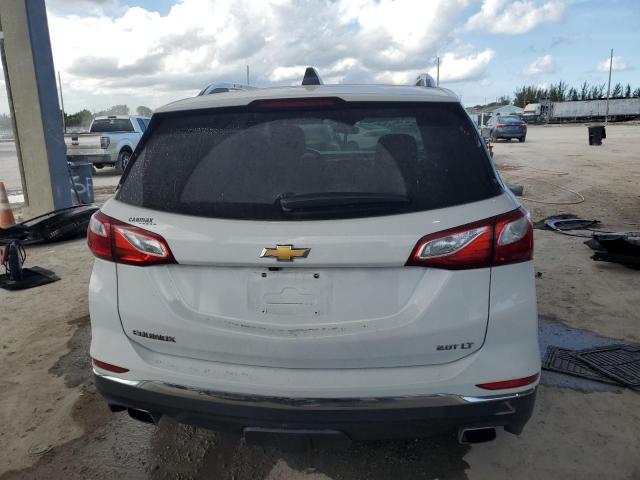  CHEVROLET EQUINOX 2018 Белы