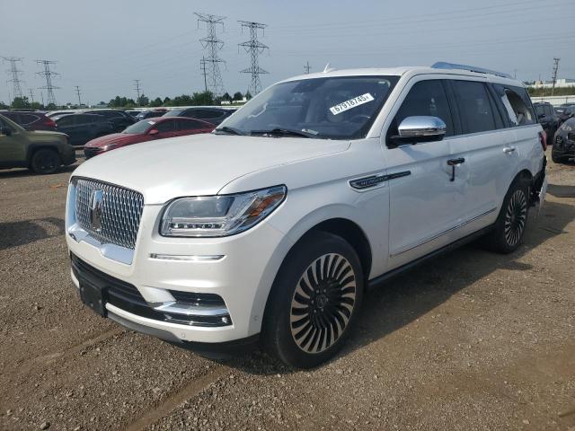  LINCOLN NAVIGATOR 2019 Белы