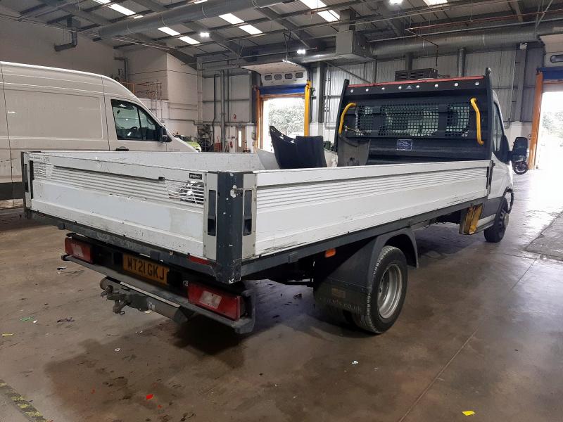 2021 FORD TRANSIT 350 LEADER ECOBLU 