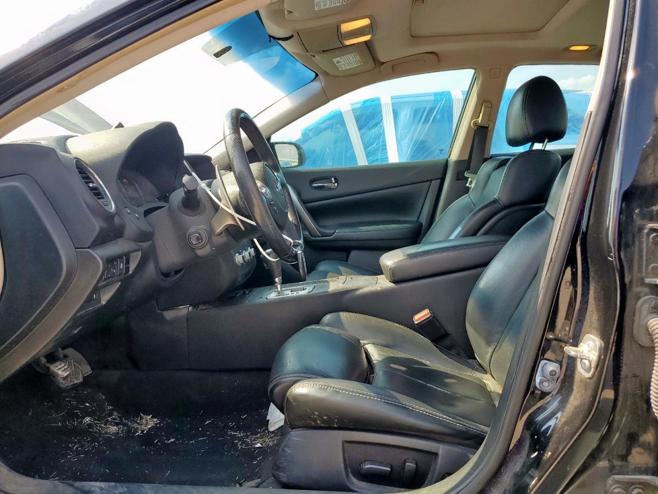 2014 Nissan Maxima S VIN: 1N4AA5AP7EC910380 Lot: 70408845