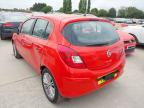 2013 VAUXHALL CORSA SE  for sale at Copart SANDY