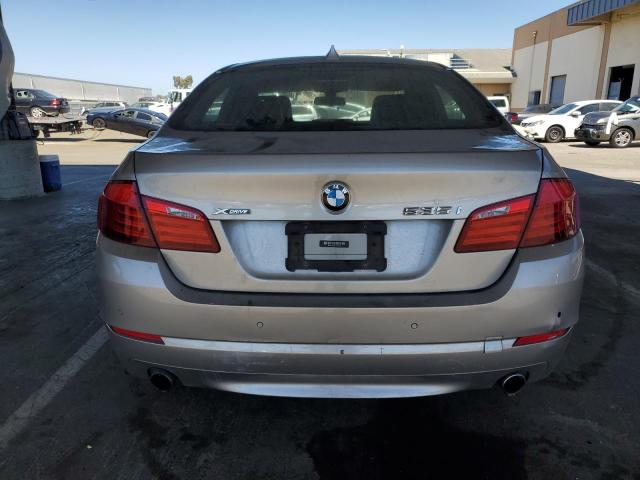 Sedans BMW 5 SERIES 2013 tan