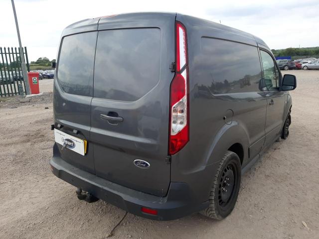 2016 FORD TRANSIT CONNECT 200 LIMIT 