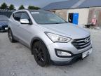 2012 HYUNDAI SANTA FE PREMIUM SE for sale at Copart BELFAST