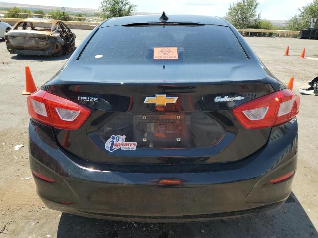  CHEVROLET CRUZE 2017 Black