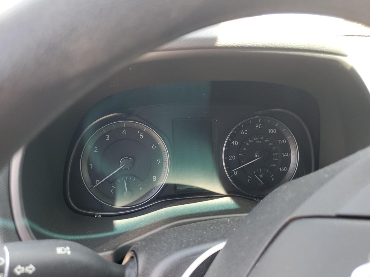 2023 Hyundai Kona Sel VIN: KM8K6CAB7PU013304 Lot: 70631045