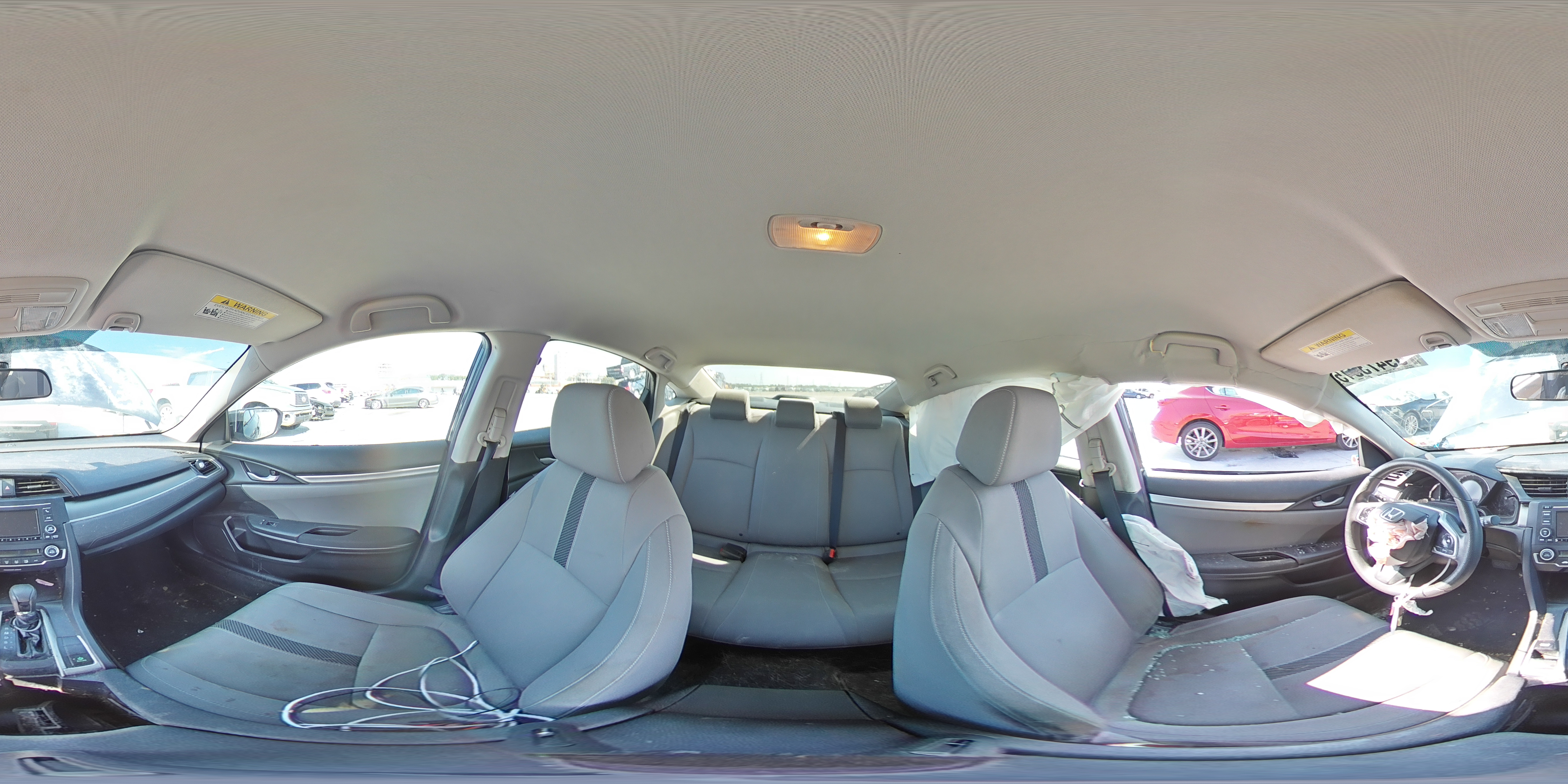 2018 Honda Civic Lx VIN: 2HGFC2F56JH597976 Lot: 69473015