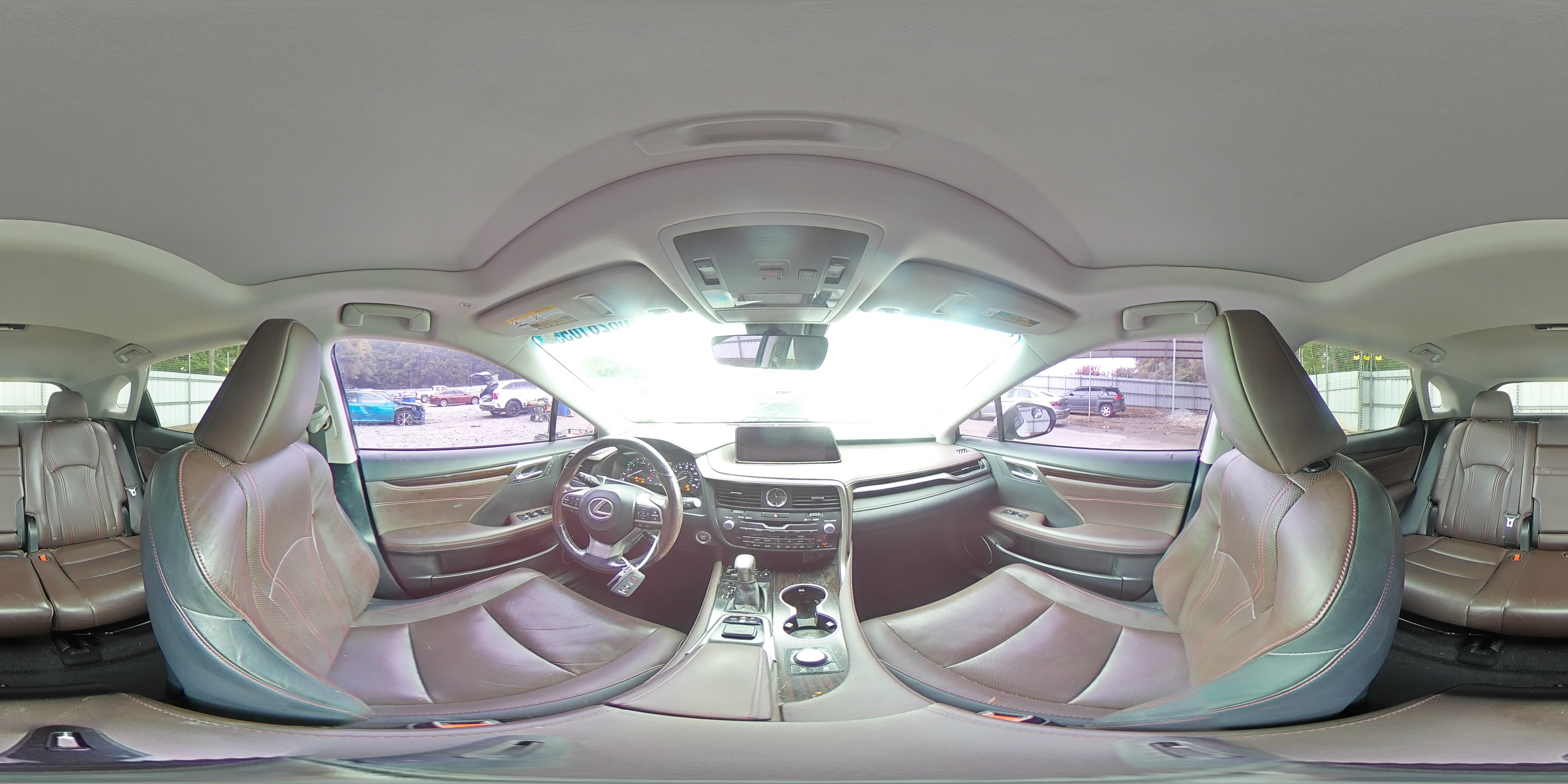 2016 Lexus Rx 350 VIN: JTJBZMCA4G2007684 Lot: 68261055
