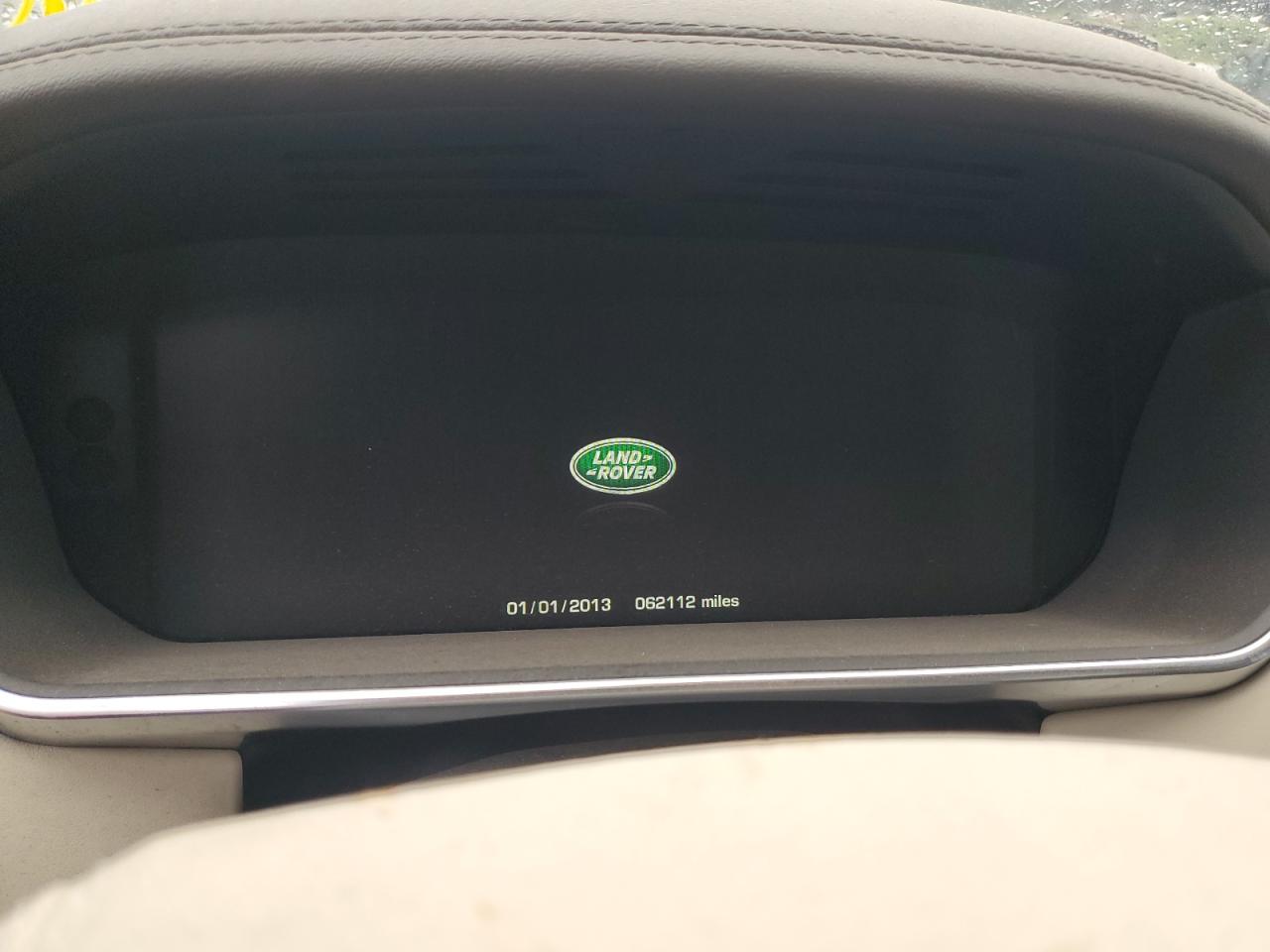 2016 Land Rover Range Rover Hse VIN: SALGS2VF0GA250935 Lot: 66657705