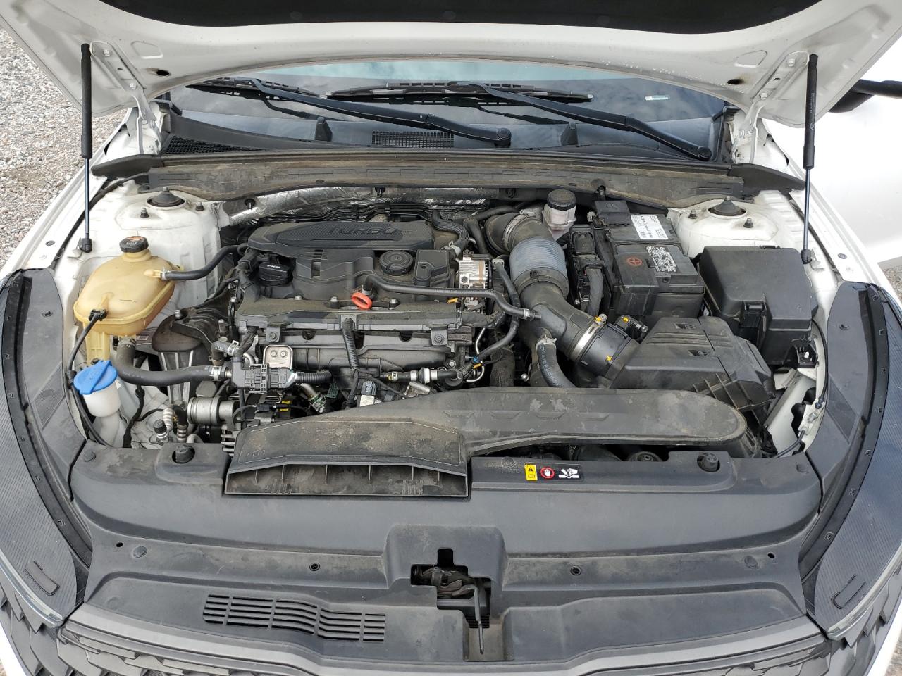 2022 Kia K5 Lxs VIN: 5XXG14J28NG088580 Lot: 68450005