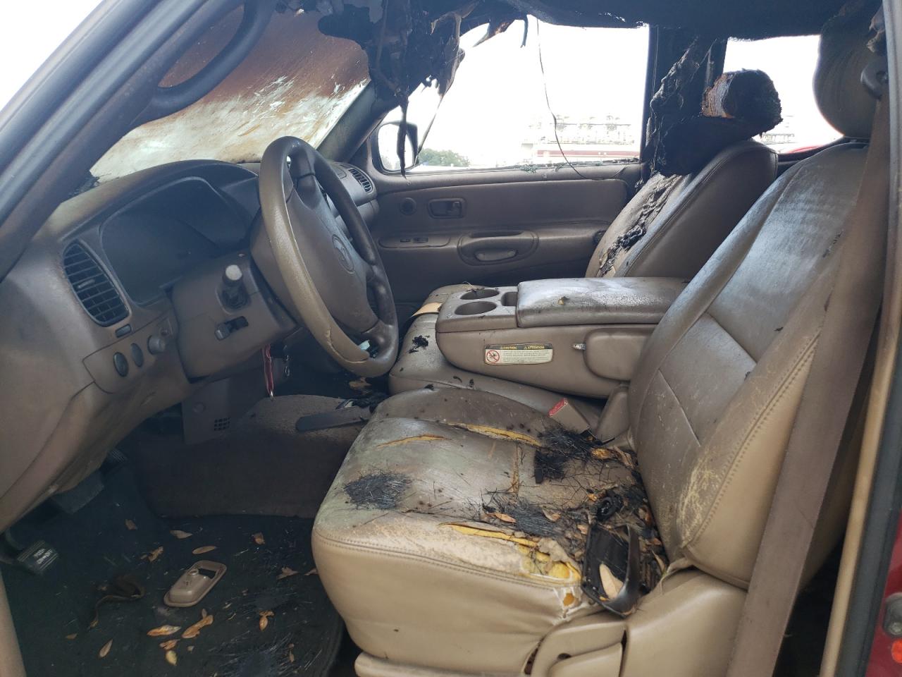 2000 Toyota Tundra Access Cab VIN: 5TBBT4418YS019309 Lot: 67293035