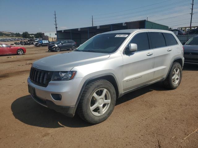  JEEP GRAND CHER 2012 Silver