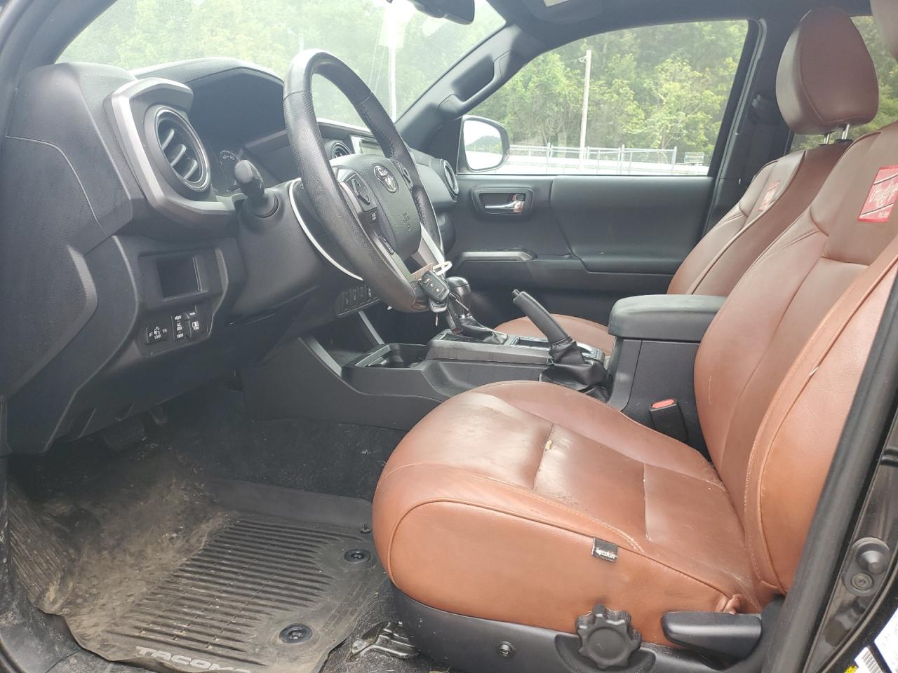 2017 Toyota Tacoma Double Cab VIN: 3TMDZ5BN4HM031872 Lot: 69412025