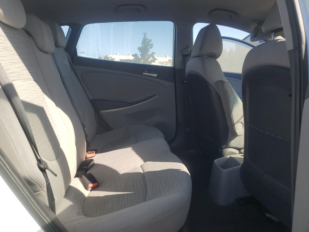 2015 Hyundai Accent Gs VIN: KMHCT5AE9FU206751 Lot: 69307845