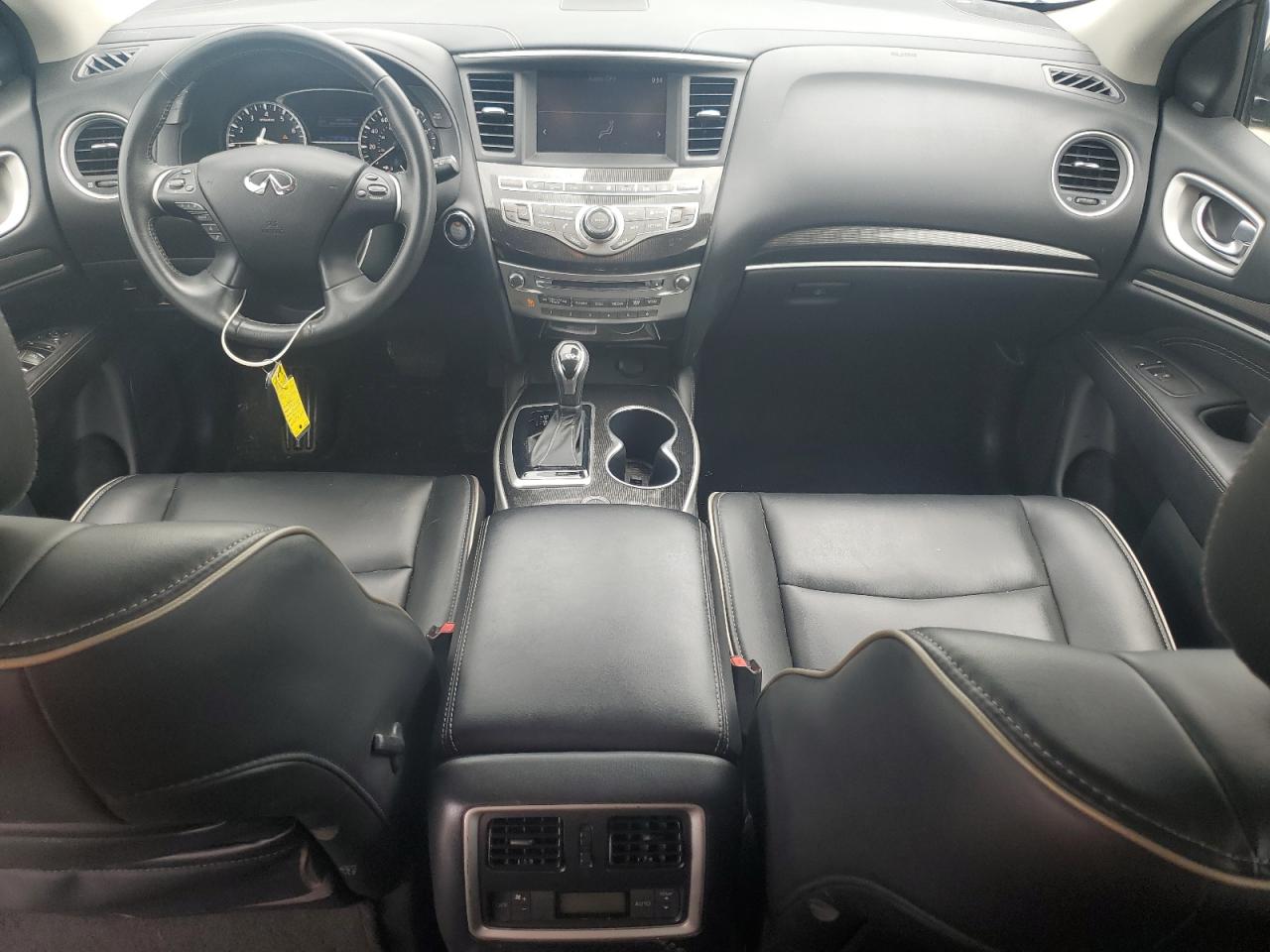 2020 Infiniti Qx60 Luxe VIN: 5N1DL0MMXLC518024 Lot: 68633805