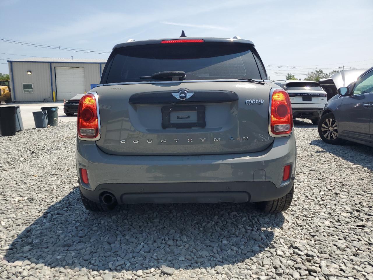 2017 Mini Cooper Countryman All4 VIN: WMZYV5C3XH3E01270 Lot: 68481115