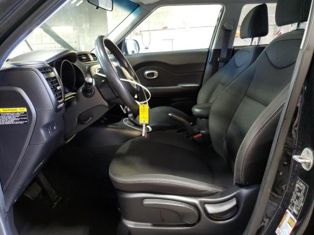 2018 KIA SOUL   