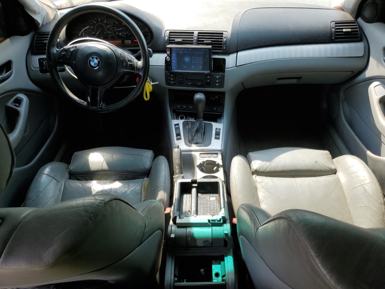 2004 BMW 325 Xi VIN: WBAEU33424PR13699 Lot: 67293355