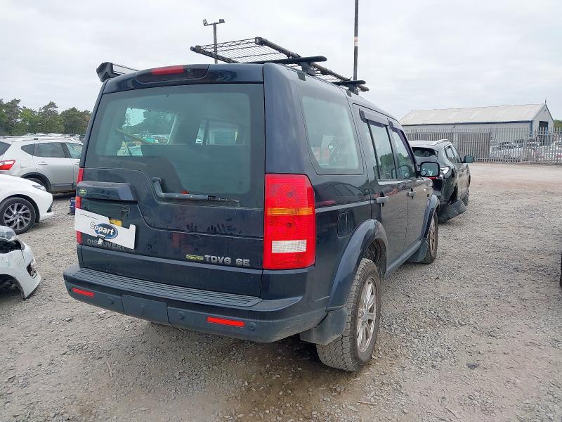 2008 LAND ROVER DISCOVERY 2.7 TD V6 SE 5DR AUTO