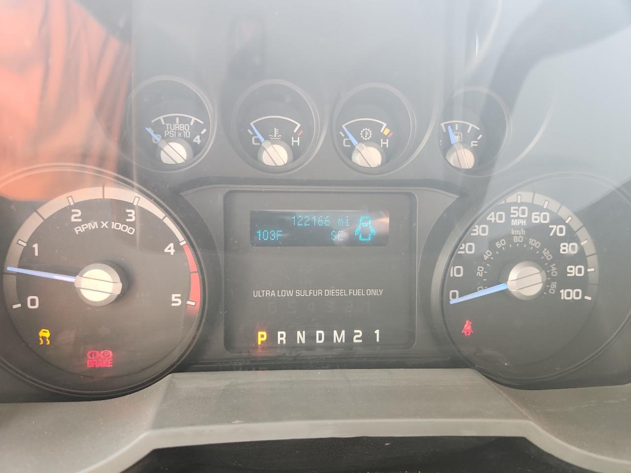 2013 Ford F250 Super Duty VIN: 1FT7W2BT4DEA17926 Lot: 90927175