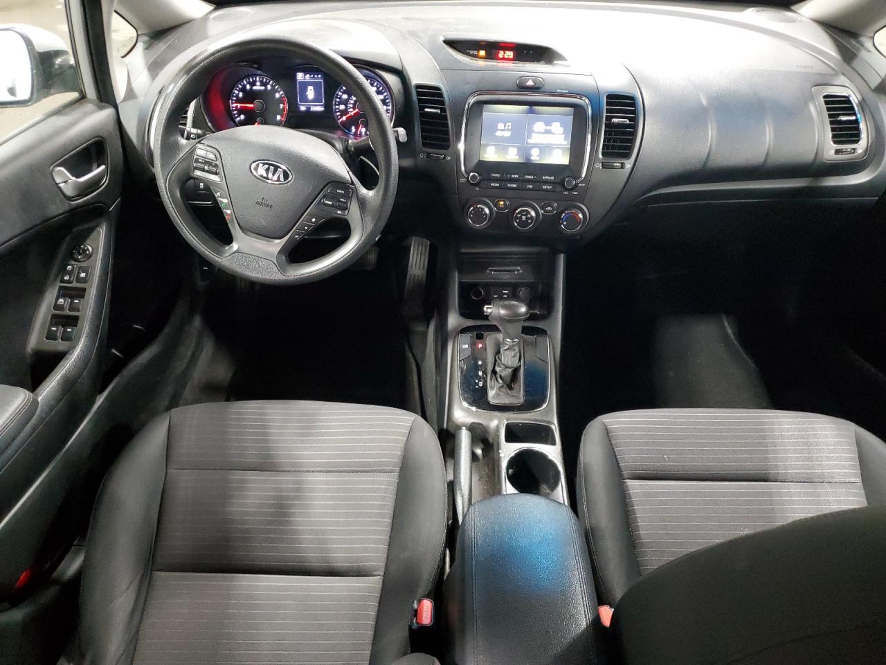 2018 Kia Forte Lx VIN: 3KPFL4A76JE172076 Lot: 68545065