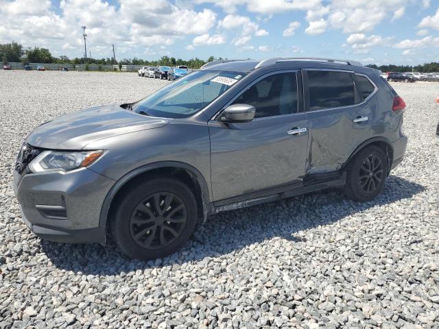  NISSAN ROGUE 2019 Серый