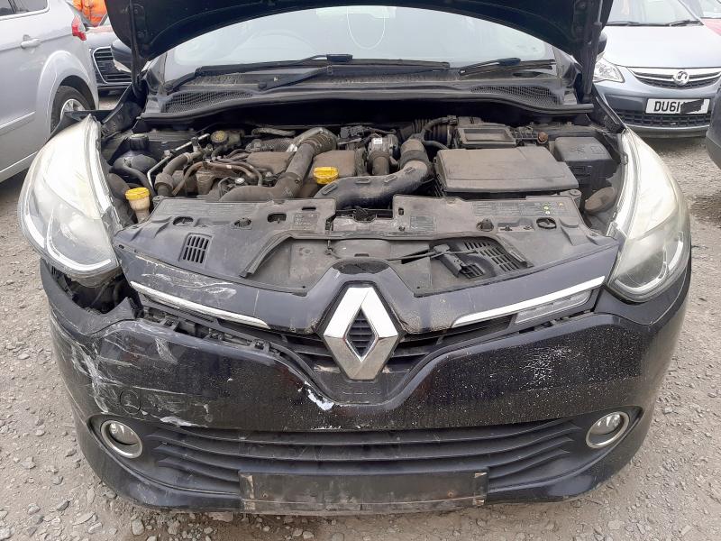 2013 RENAULT CLIO D-QUE
