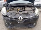 2013 RENAULT CLIO D-QUE for sale at Copart WOLVERHAMPTON