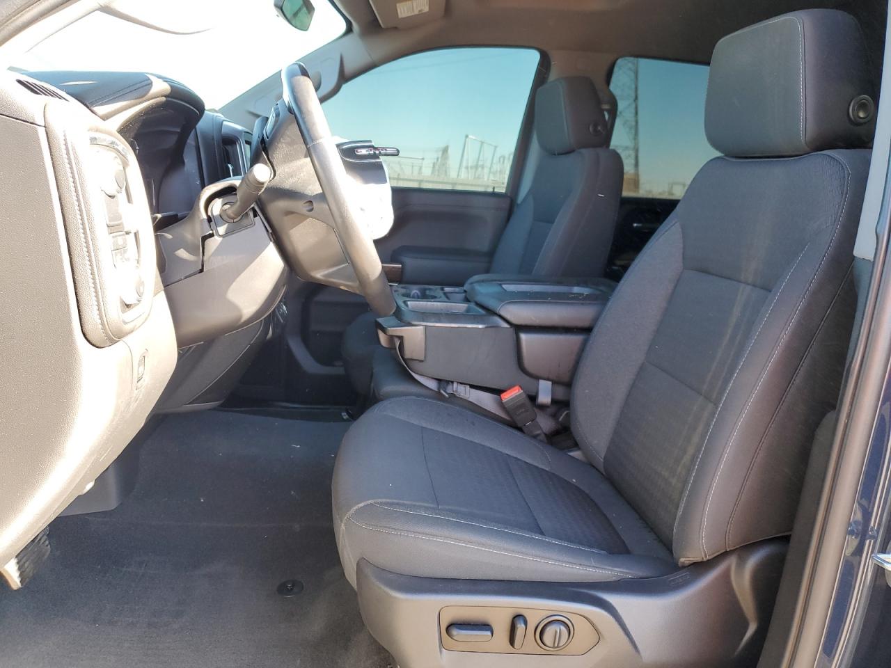 2020 GMC Sierra C1500 Sle VIN: 3GTP8BET5LG401565 Lot: 70405775