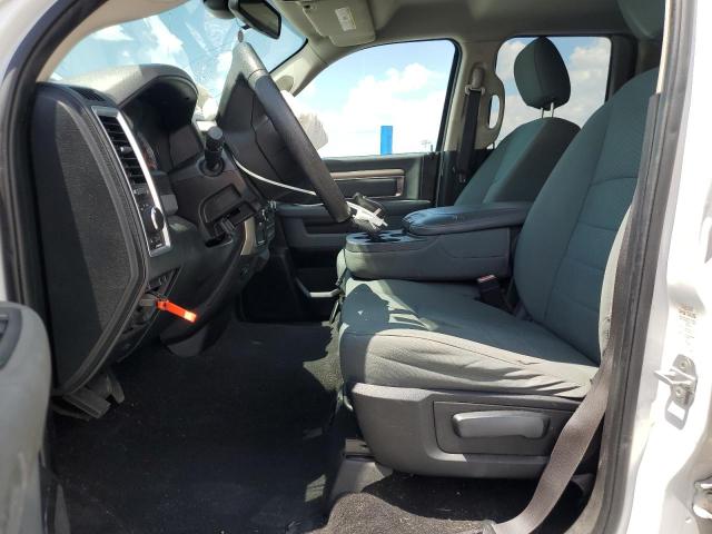  RAM 1500 2015 White