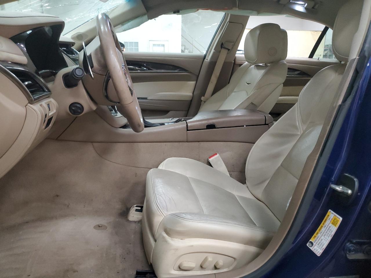 2014 Cadillac Cts Luxury Collection VIN: 1G6AX5S34E0189198 Lot: 70727645