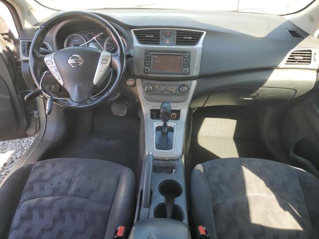  NISSAN SENTRA 2013 Gray