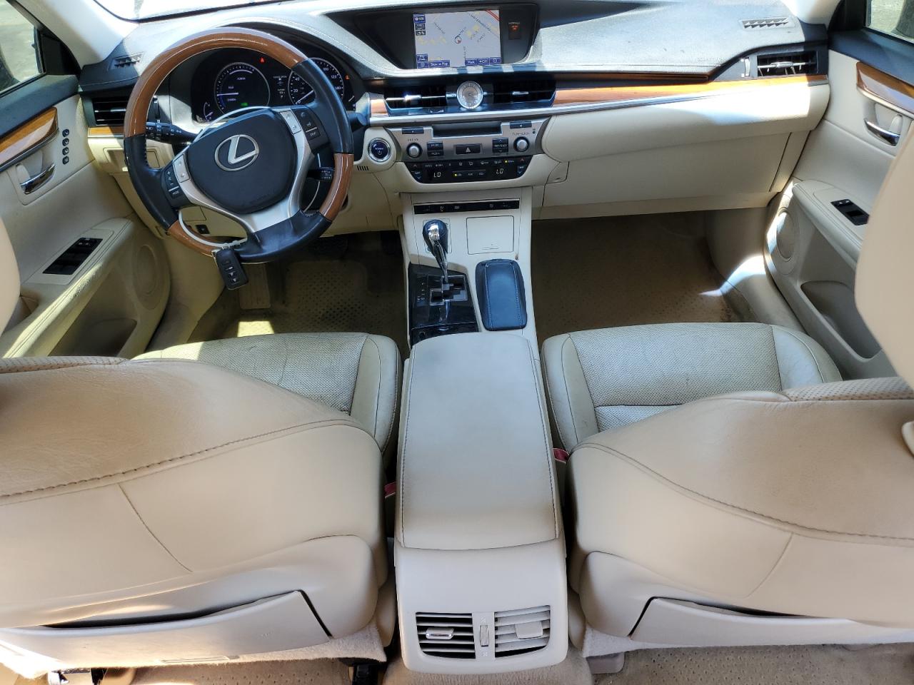 2014 Lexus Es 300H VIN: JTHBW1GG0E2040024 Lot: 70633565
