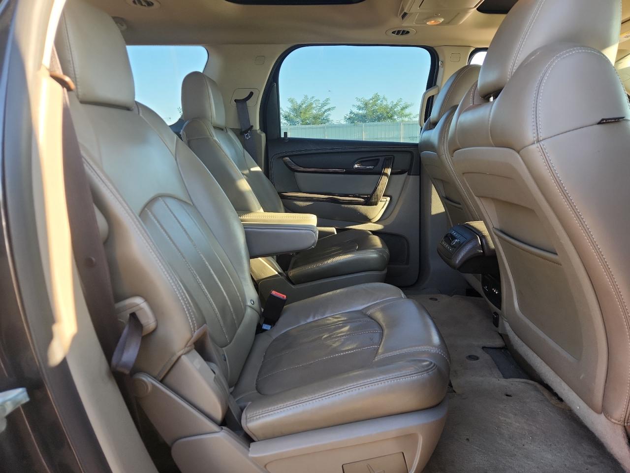 2014 GMC Acadia Denali VIN: 1GKKVTKD7EJ223198 Lot: 69879815