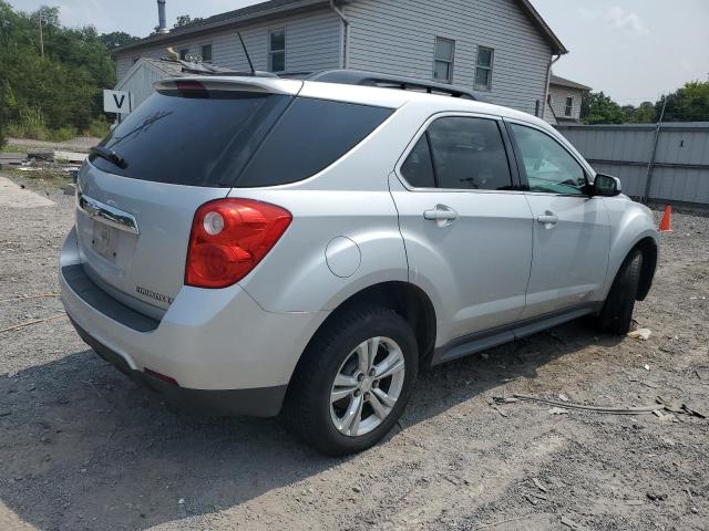  CHEVROLET EQUINOX 2015 Srebrny