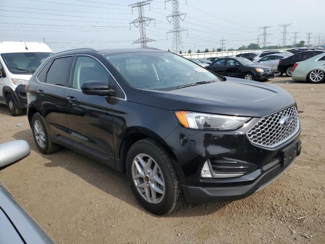  FORD EDGE 2024 Черный