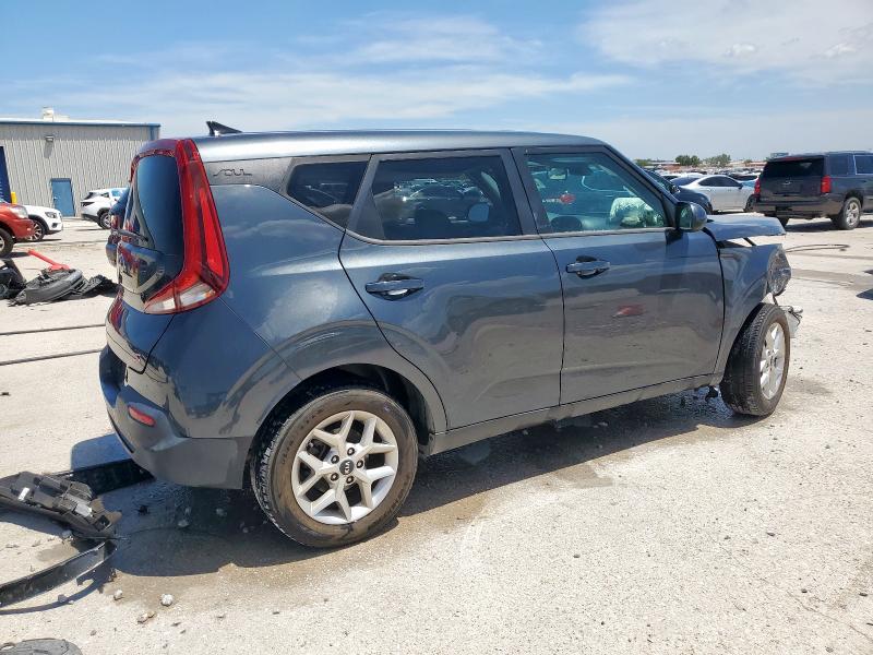  KIA SOUL 2021 Угольный