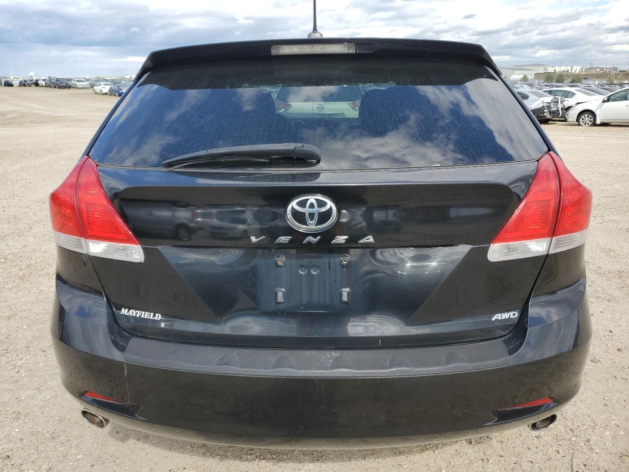 2011 Toyota Venza VIN: 4T3BK3BB1BU056806 Lot: 69913105