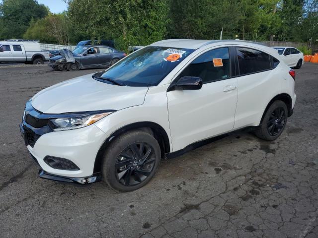  HONDA HR-V 2022 Biały