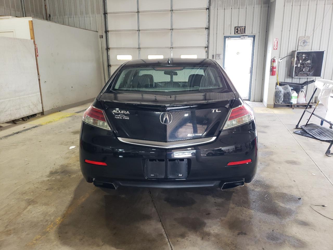 2012 Acura Tl VIN: 19UUA9F55CA005491 Lot: 67197735