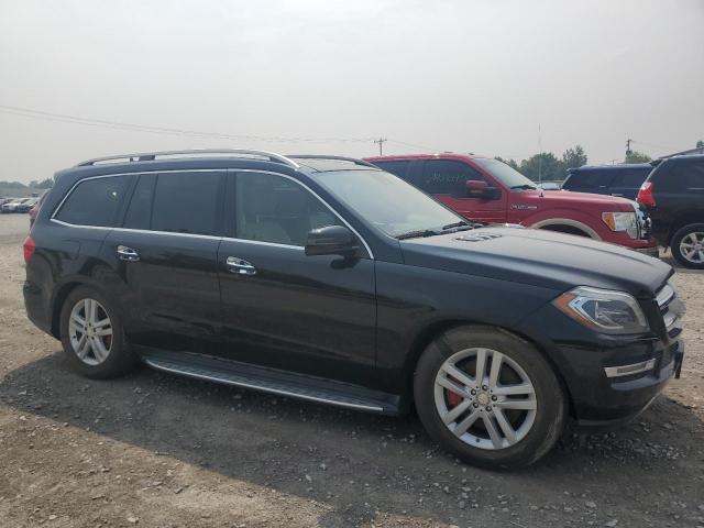 2013 MERCEDES-BENZ GL 450 4MATIC  