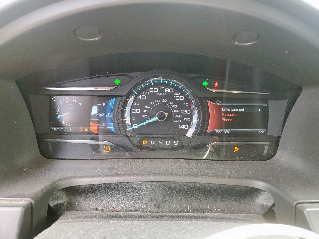 2015 Ford Flex Sel VIN: 2FMGK5C83FBA06997 Lot: 68570415