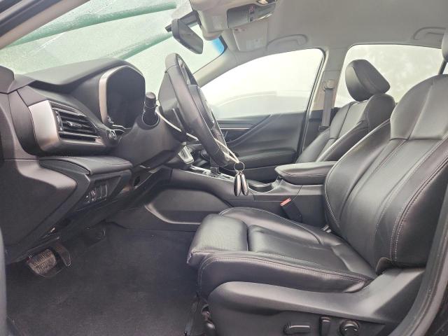  SUBARU LEGACY 2021 Black