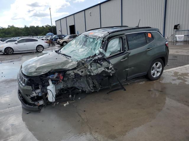  JEEP COMPASS 2021 Green