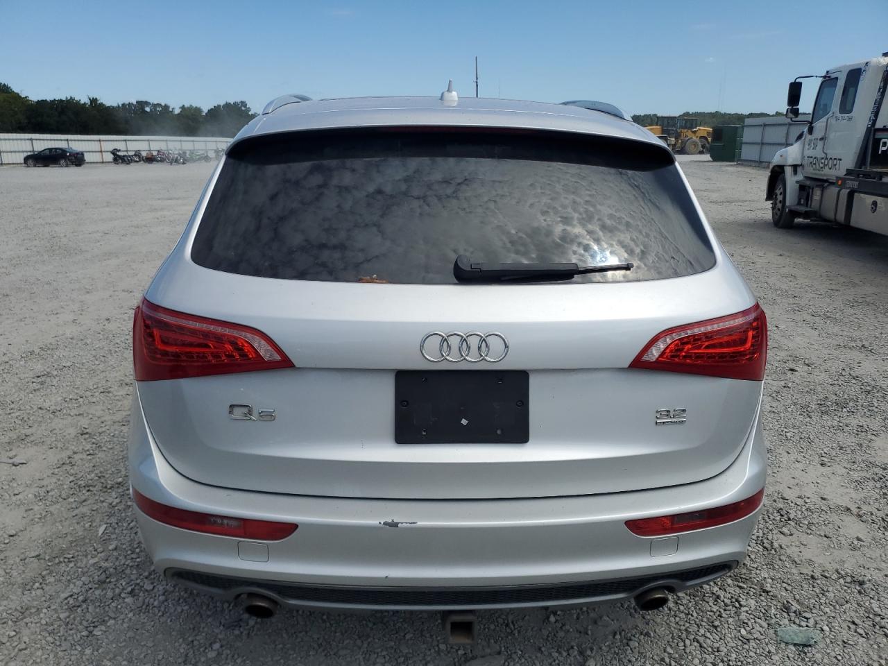 2011 Audi Q5 Premium Plus VIN: WA1DKAFP5BA117361 Lot: 70729075