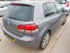 2010 VOLKSWAGEN GOLF 1.4 TSI 160 GT 5DR for sale at Copart SANDY