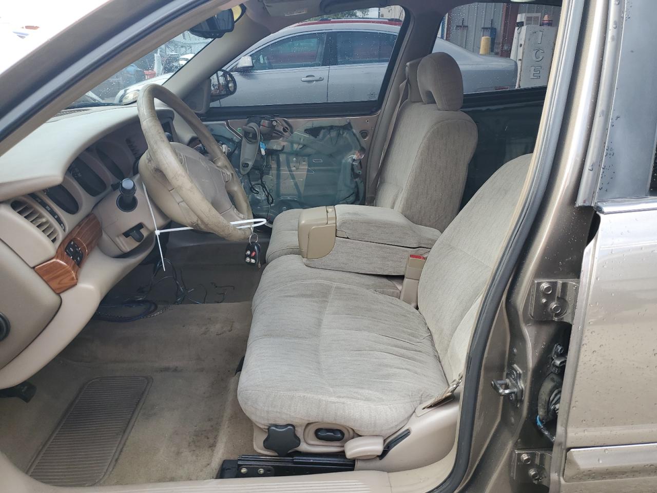 2003 Buick Lesabre Custom VIN: 1G4HP54K03U137228 Lot: 68198725