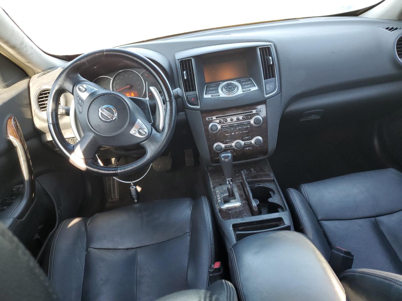 2009 Nissan Maxima S VIN: 1N4AA51E59C825820 Lot: 70769705